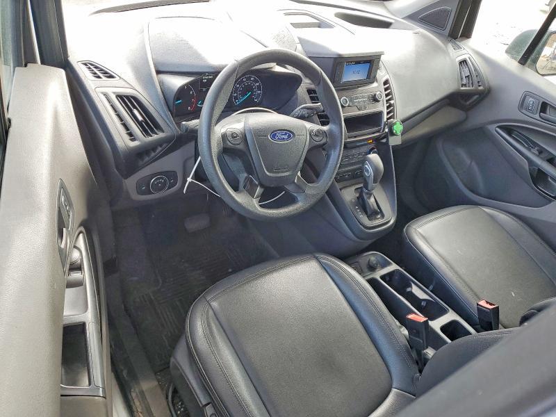 2022 Ford Transit Connect XL