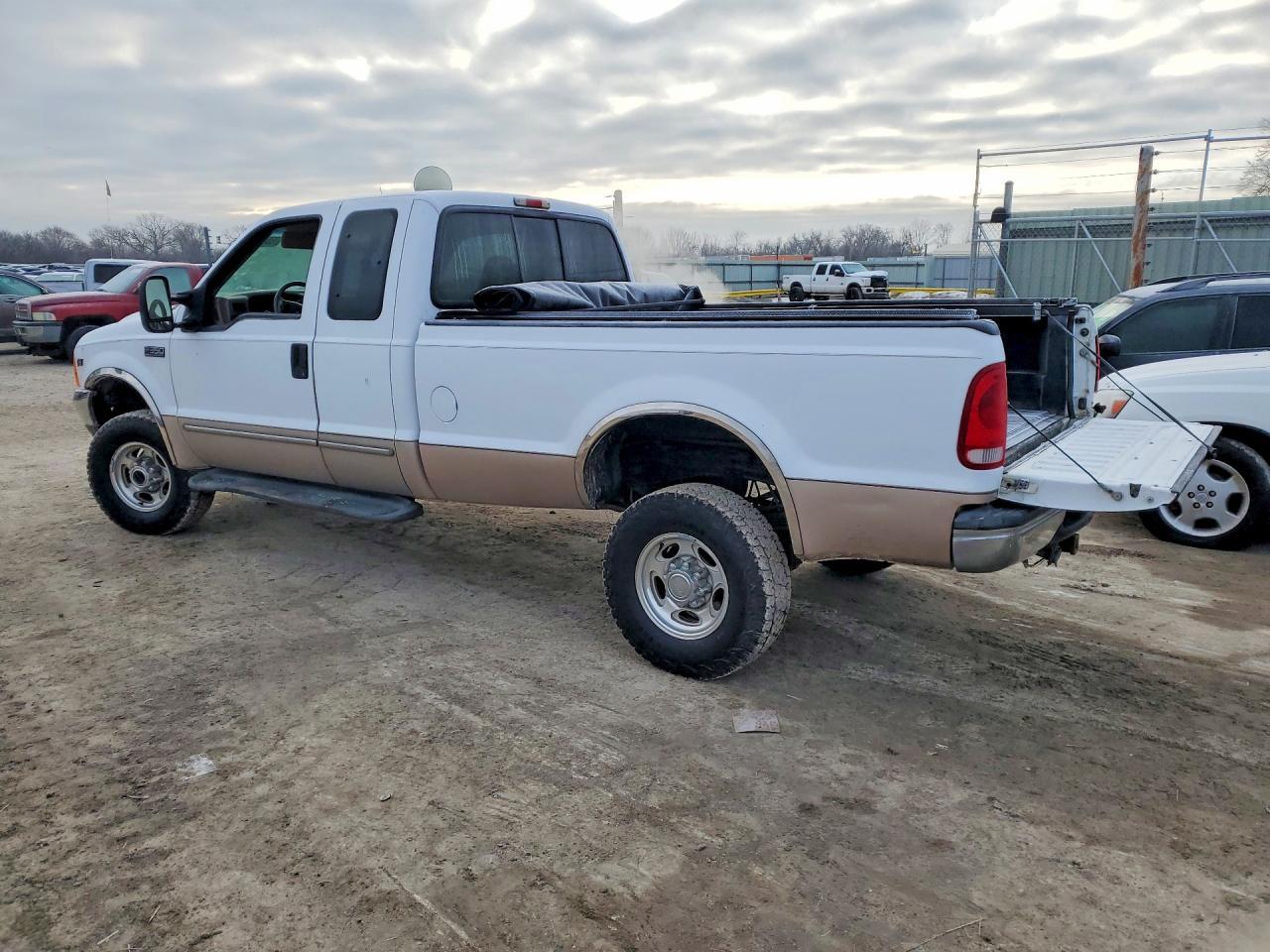 1999 Ford F350 SRW Super Duty