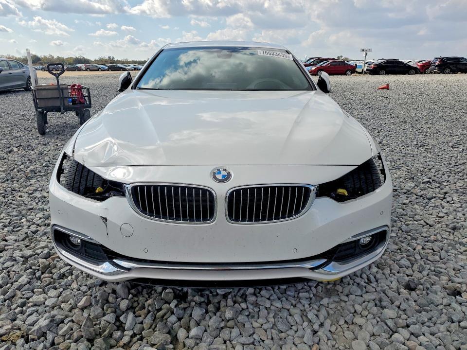 2018 BMW 430i