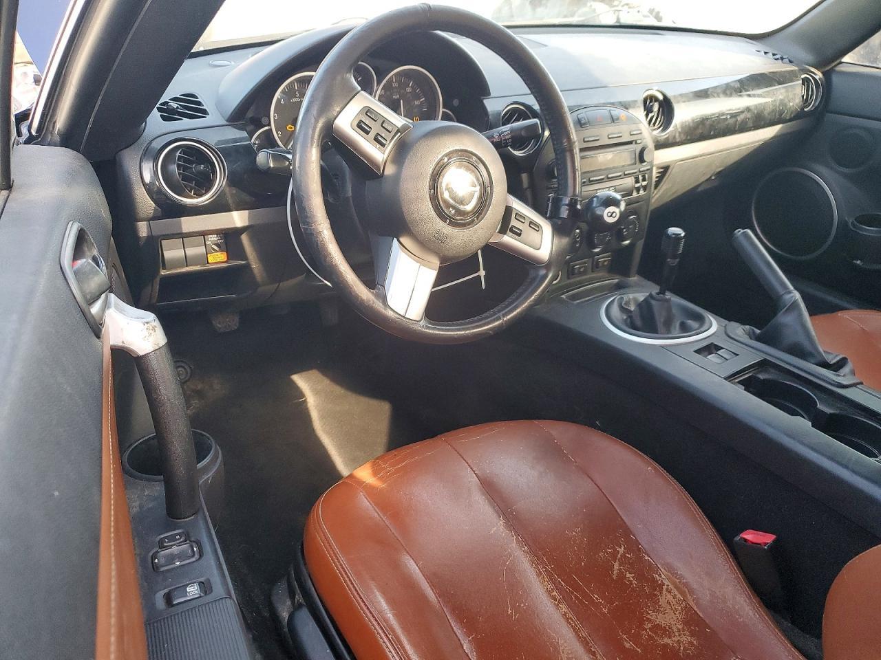 2008 Mazda Mx-5 Miata
