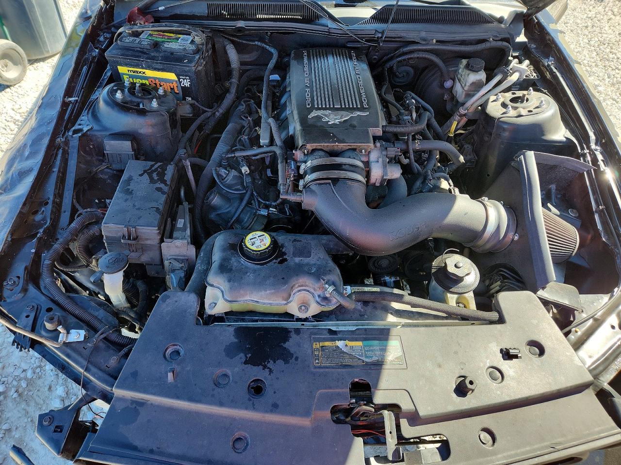 2009 Ford Mustang gt