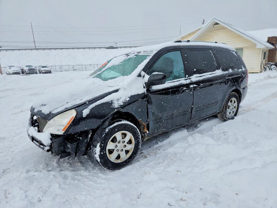 2008 KIA Sedona lx
