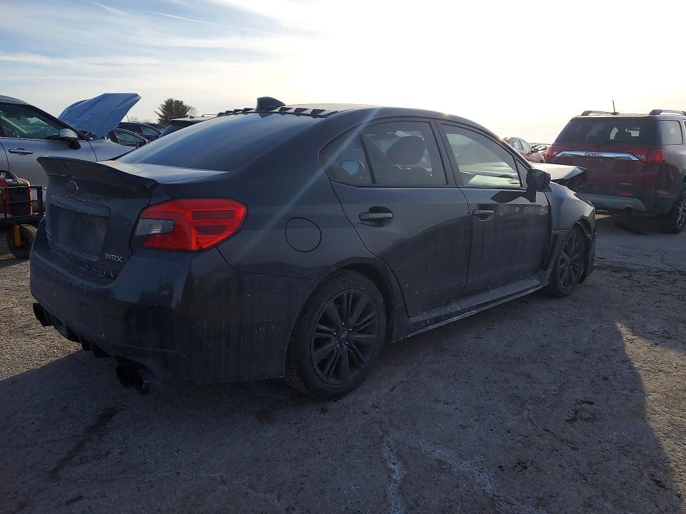 2017 Subaru WRX