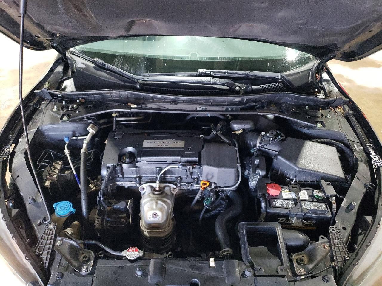 2014 Honda Accord ex