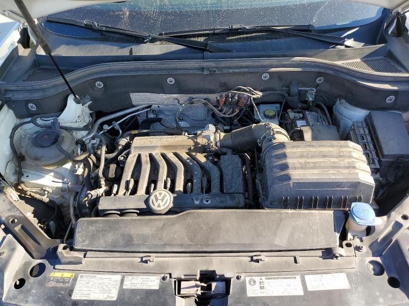 2019 Volkswagen Atlas sel Premium