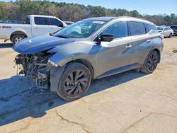 Niss Murano salvage cars for sale: 2018 Niss Murano s