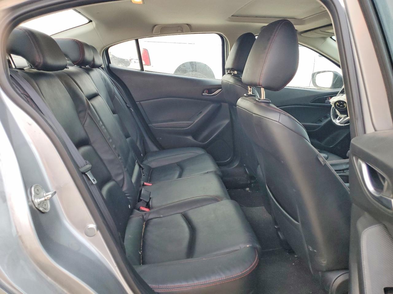 2015 Mazda 3 Touring