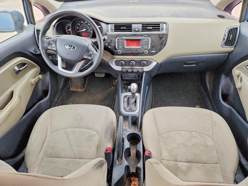 2016 KIA Rio lx