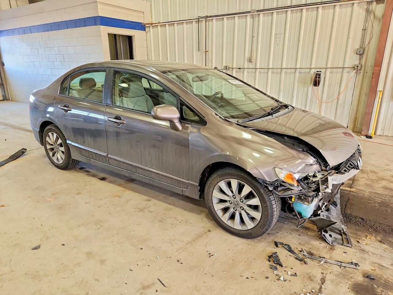 2010 Honda Civic ex