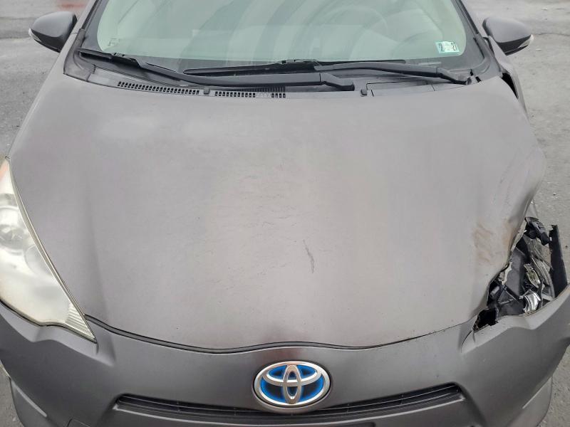 2014 Toyota Prius c