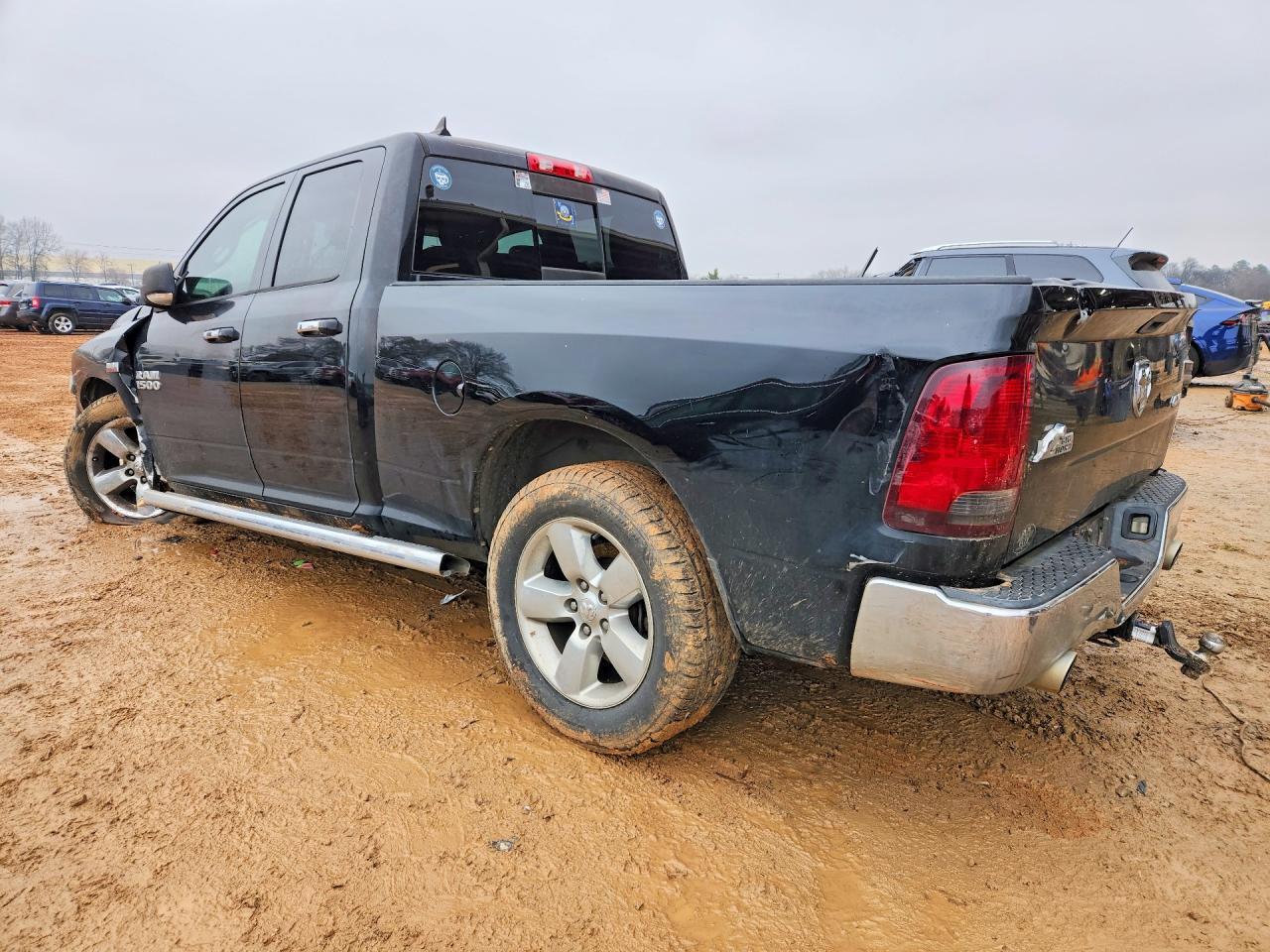 2013 Dodge Ram 1500 slt