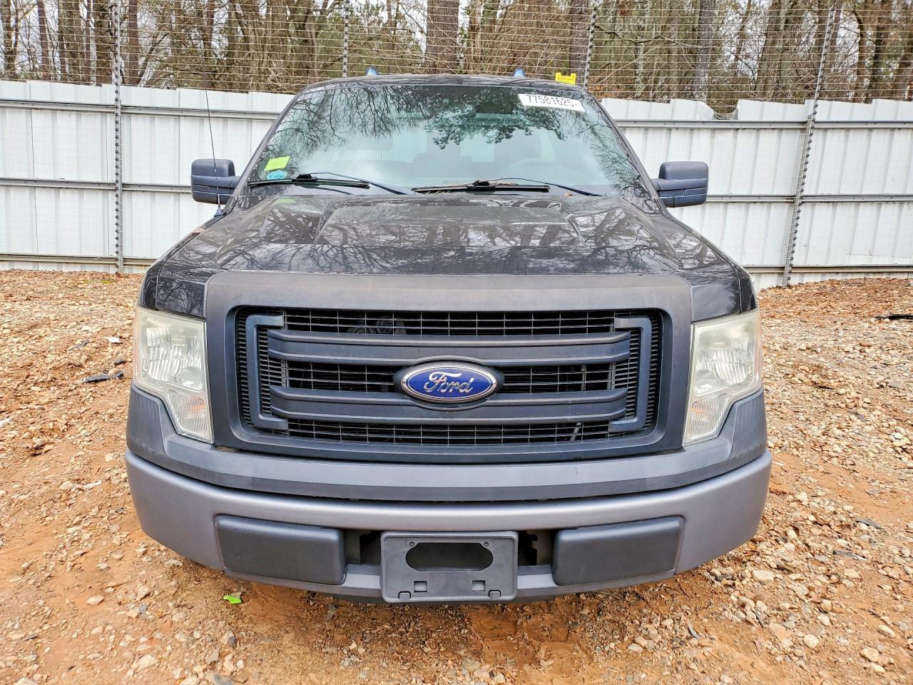 2014 Ford F150