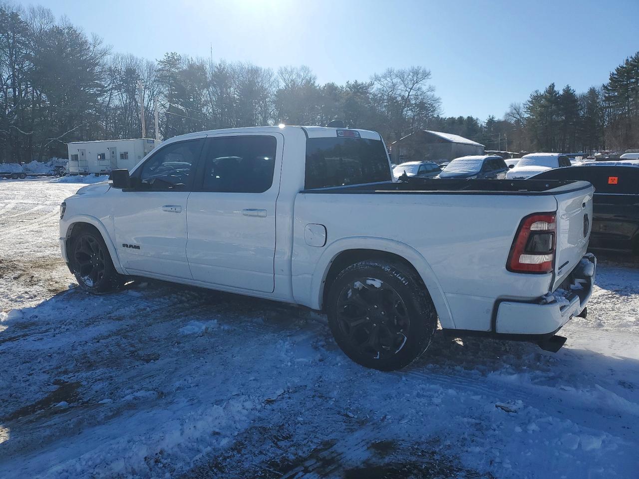 2021 Dodge Ram 1500 Limited