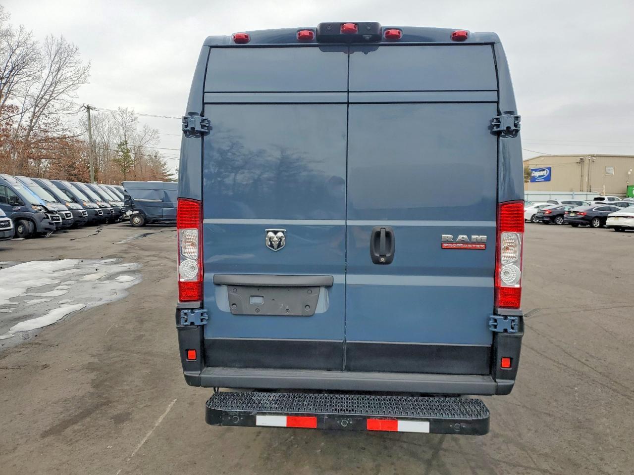 2020 Dodge RAM Promaster 3500 Delivery Van