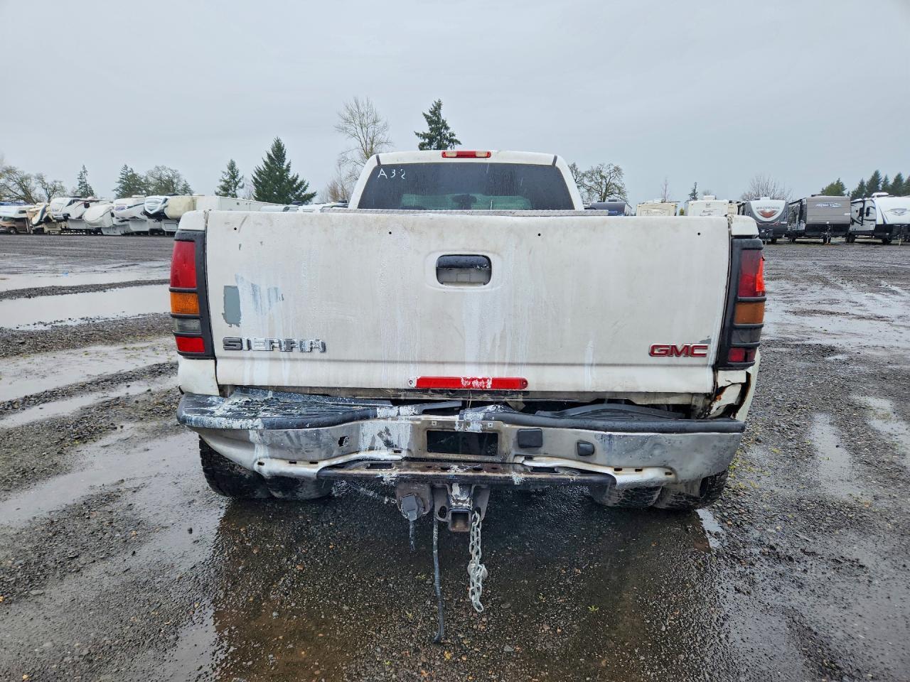 2006 GMC New Sierra K3500