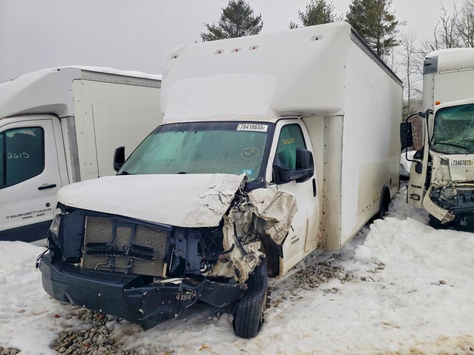 2018 Chevrolet Express G4500