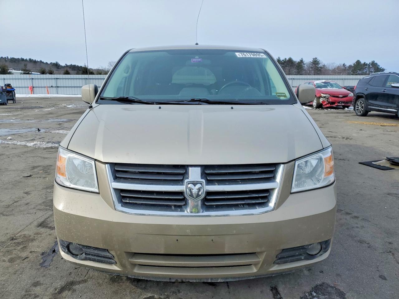 2008 Dodge Grand Caravan sxt