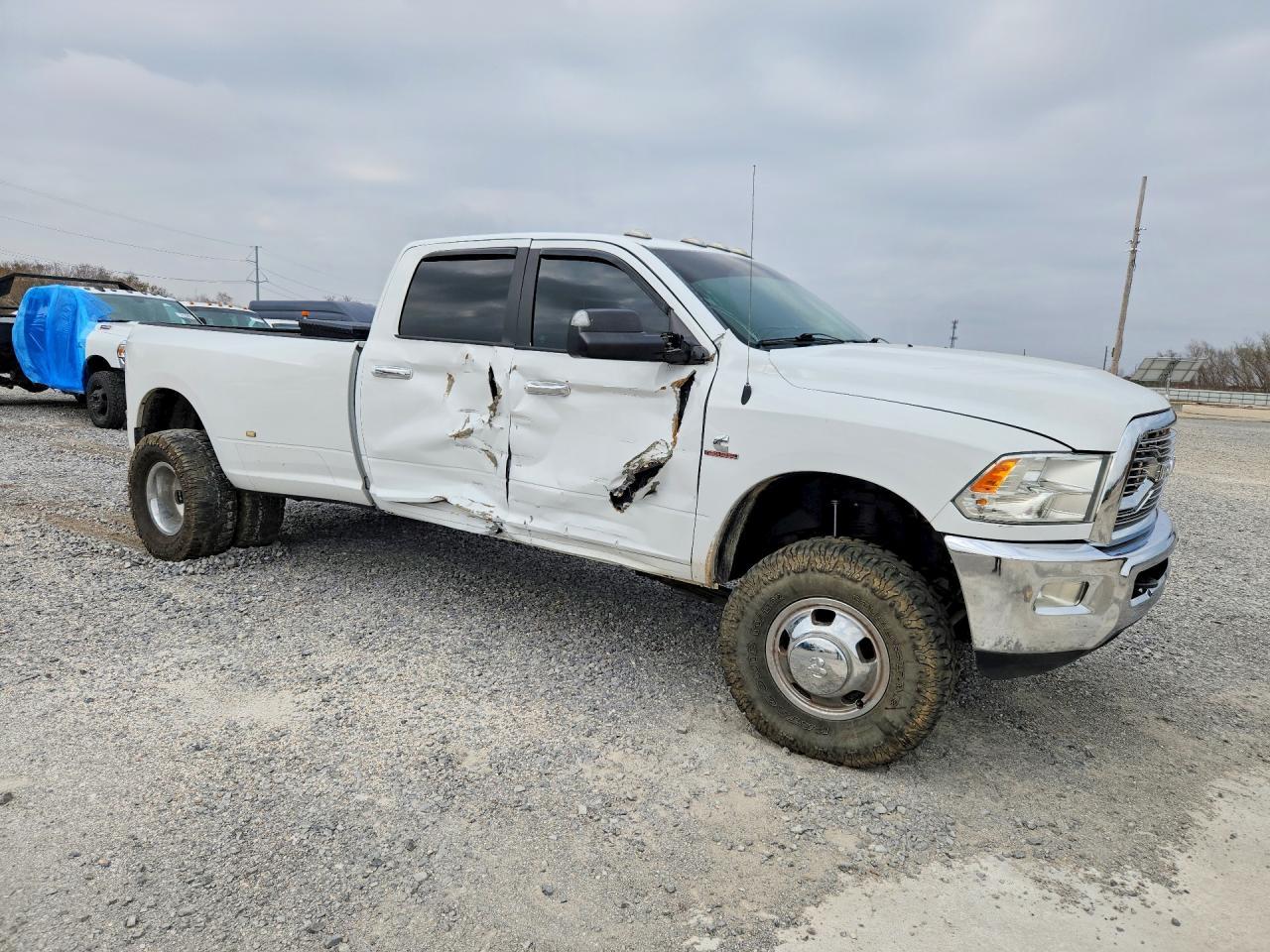 2016 Dodge RAM 3500 SLT
