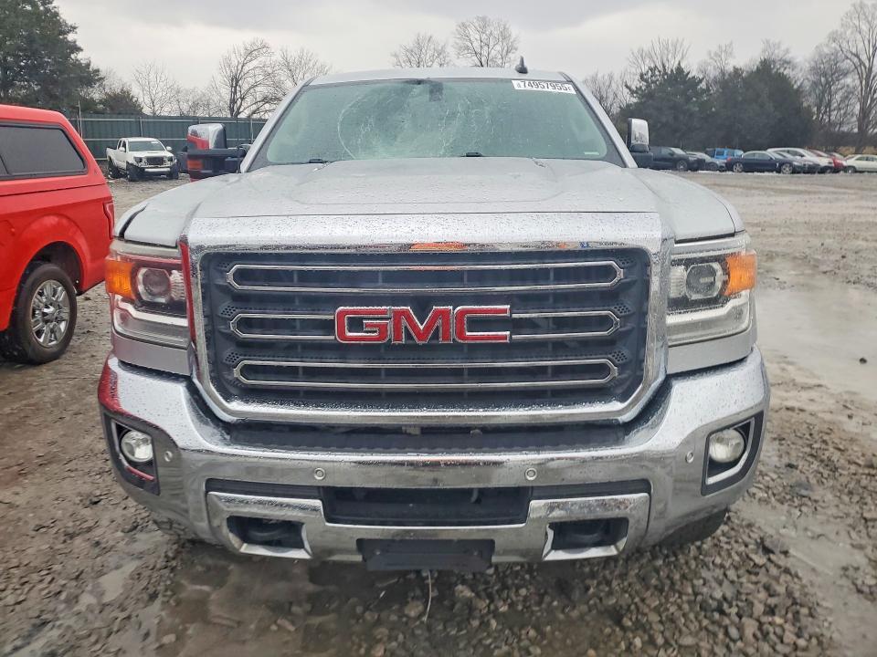 2016 GMC Sierra K2500 slt