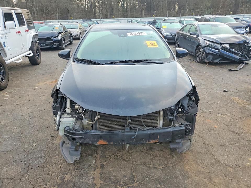 2017 Toyota Corolla l