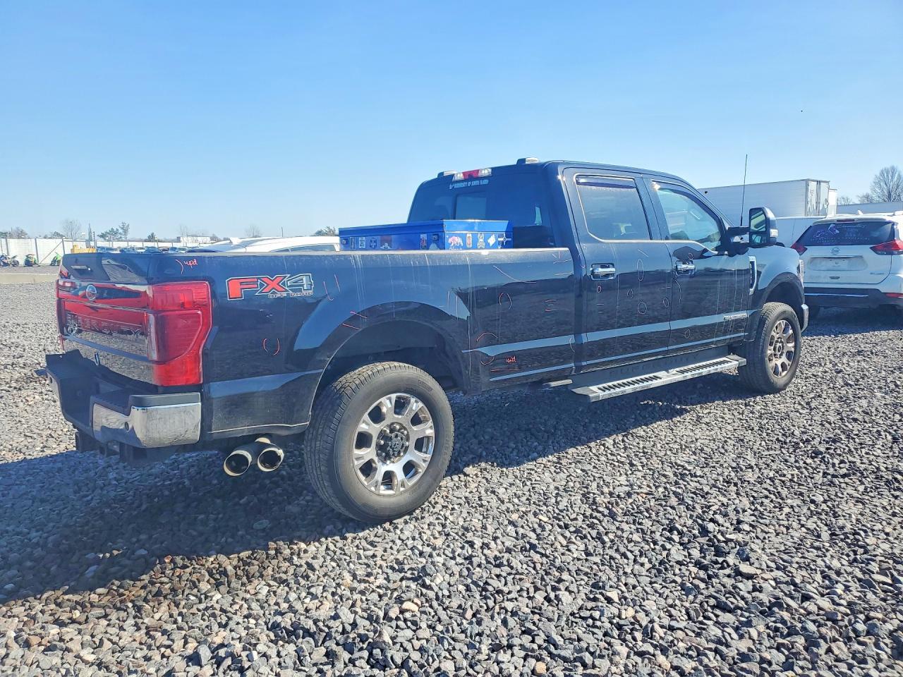 2020 Ford F350 Super Duty