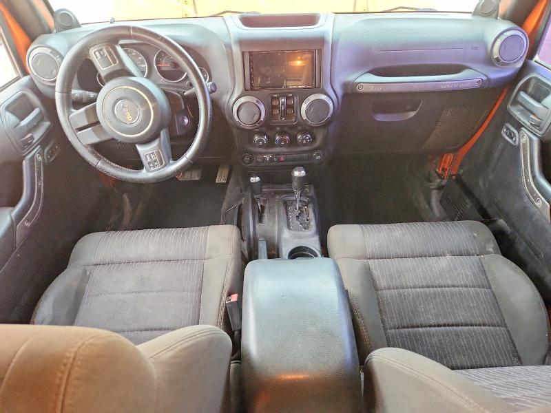 2011 Jeep Wrangler Unlimited Sport