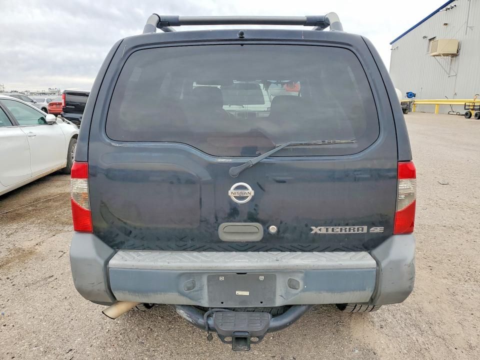 2004 Nissan Xterra xe