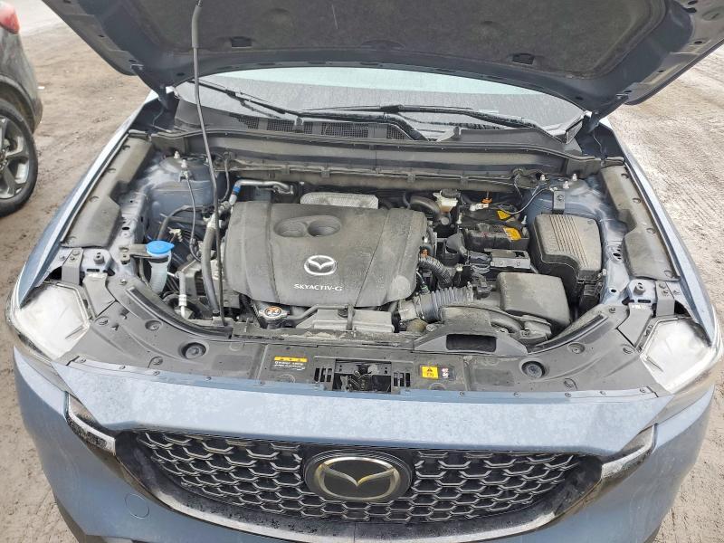 2024 Mazda Cx-5 Preferred