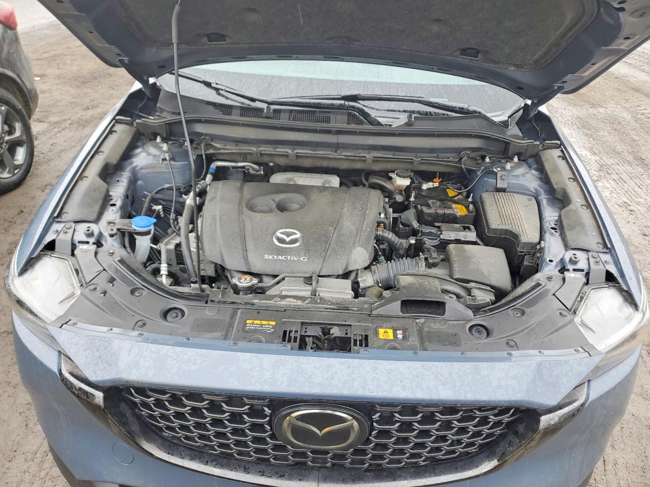 2024 Mazda Cx-5 Preferred
