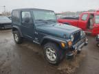 2005 Jeep Wrangler x