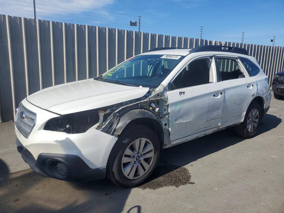 2017 Subaru Outback 2.5i