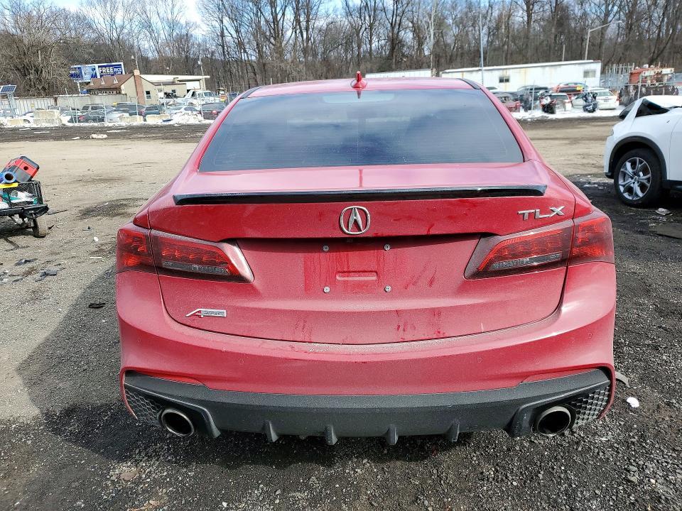 2019 Acura Tlx Technology