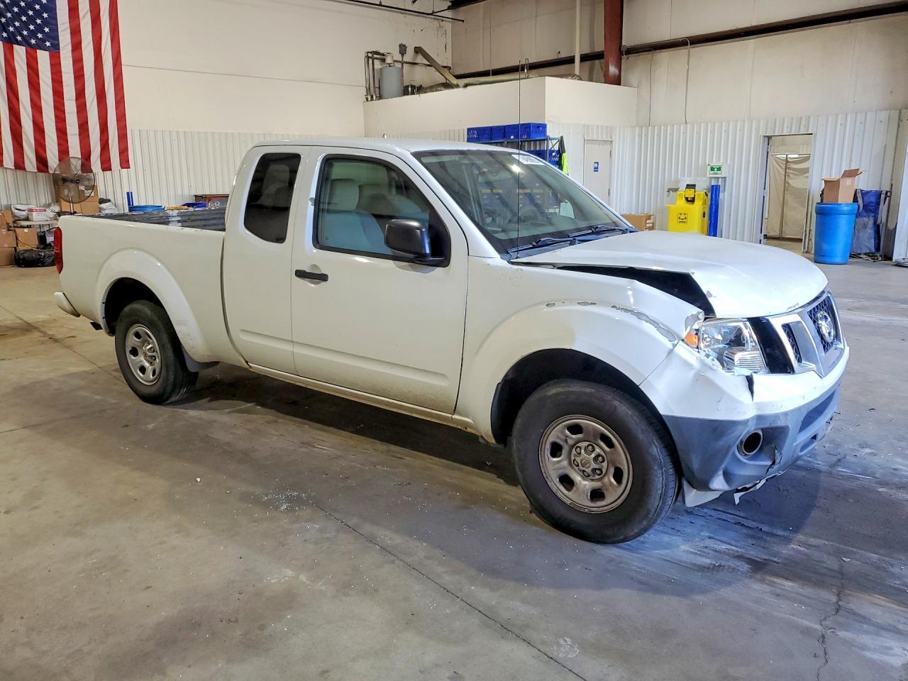 2017 Nissan Frontier S