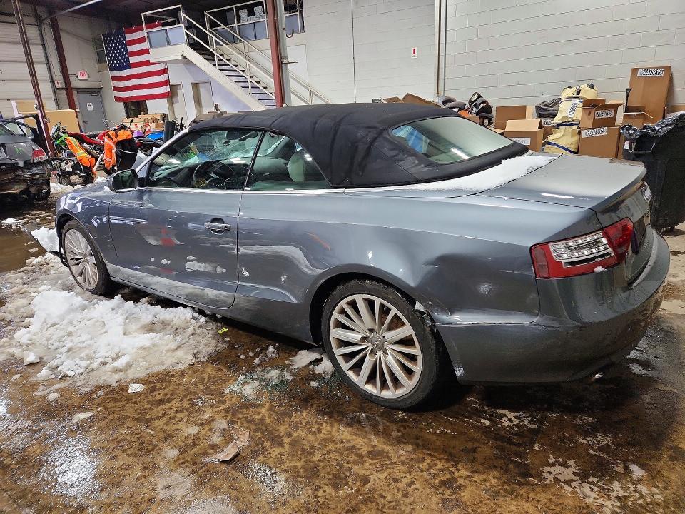 2012 Audi A5 Premium Plus