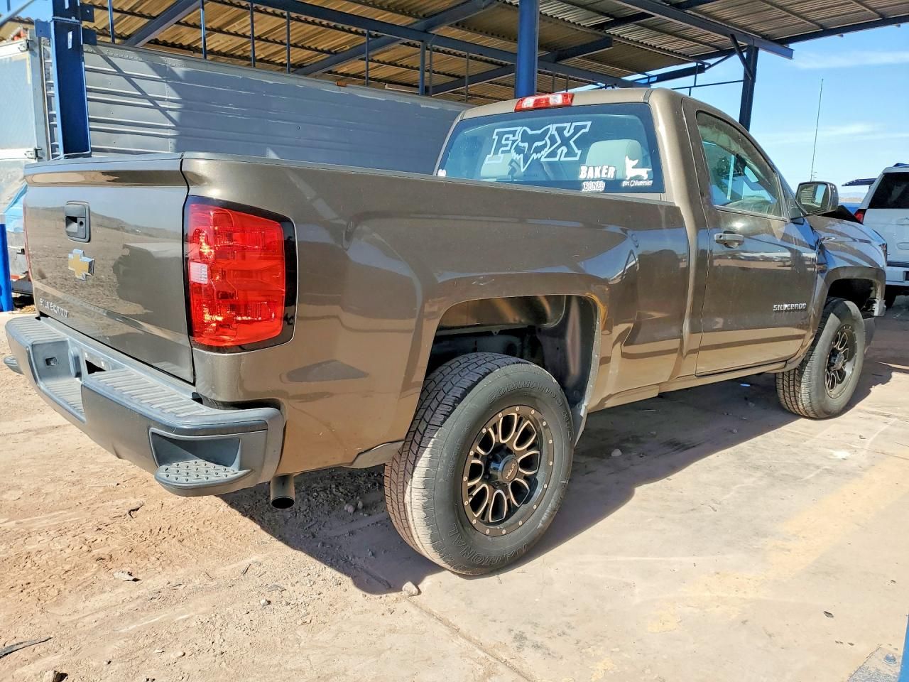 2014 Chevrolet Silverado C1500