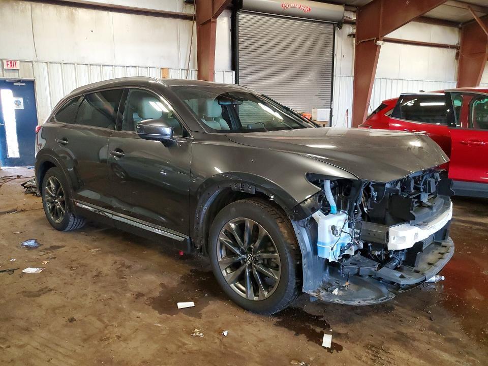2016 Mazda Cx-9 Grand Touring