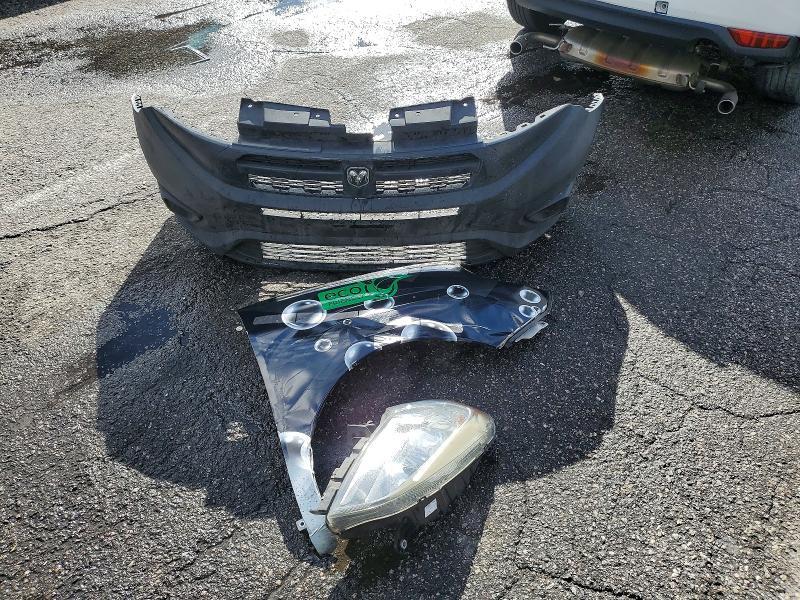 2016 Dodge RAM Promaster Utility / Service Van