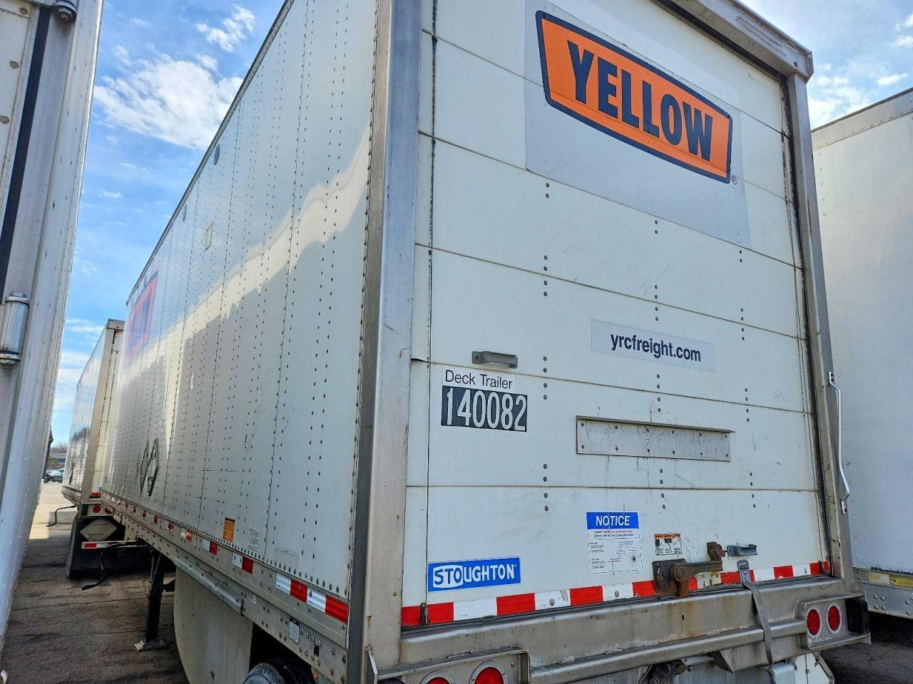 2017 Stoughton Trailers I