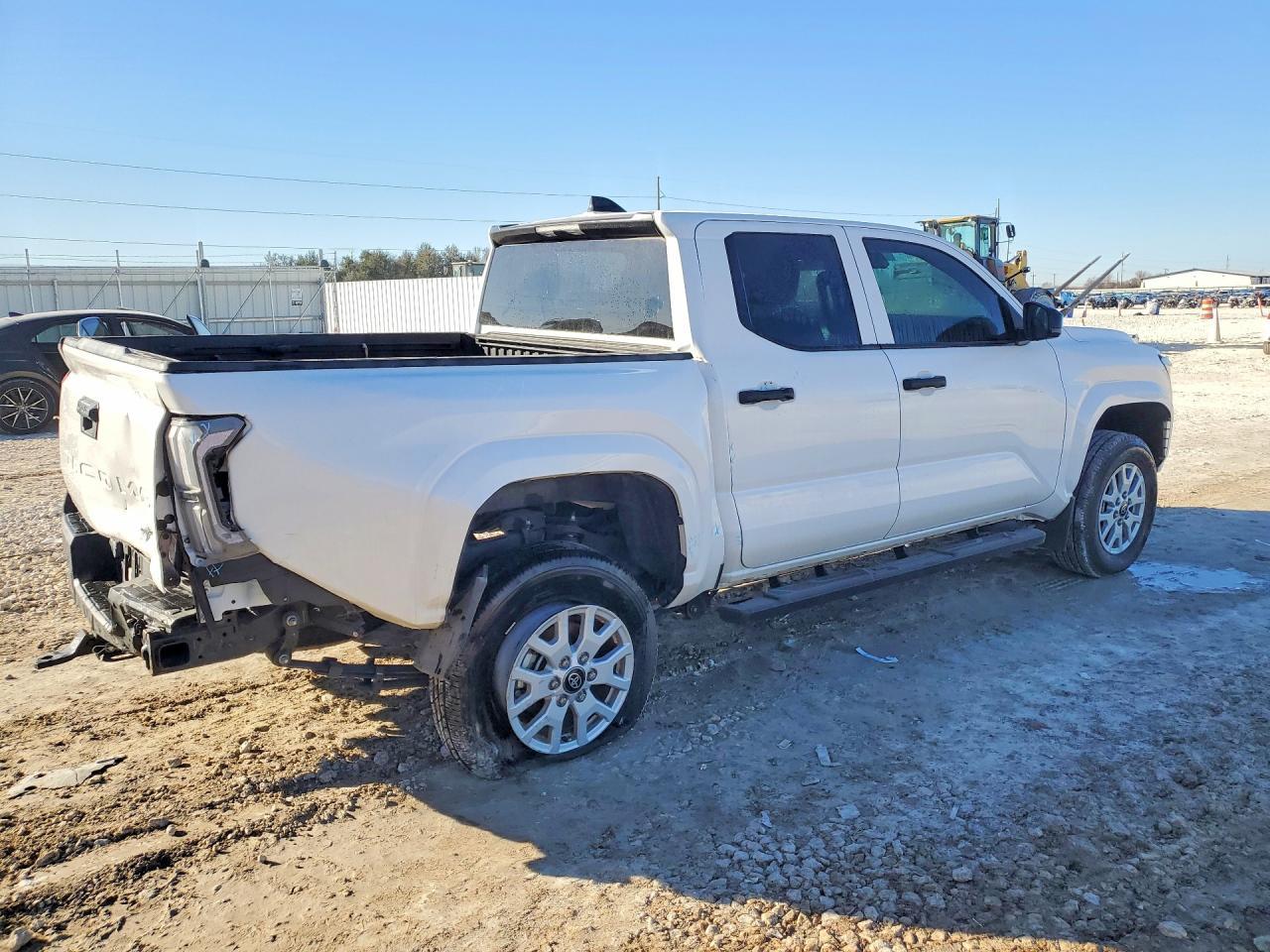 2024 Toyota Tacoma SR
