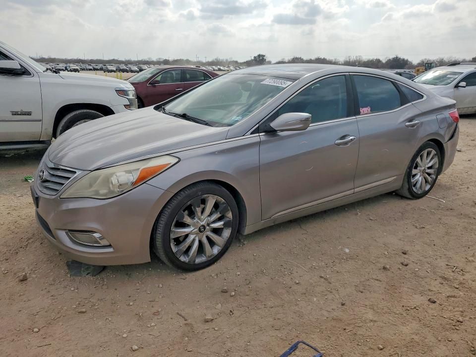 2012 Hyundai Azera gls