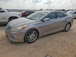 Hyundai Vehiculos salvage en venta: 2012 Hyundai Azera gls