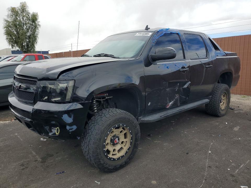 2008 Chevrolet Avalanche K1500