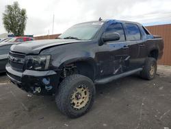 Chevrolet Avalanche salvage cars for sale: 2008 Chevrolet Avalanche K1500
