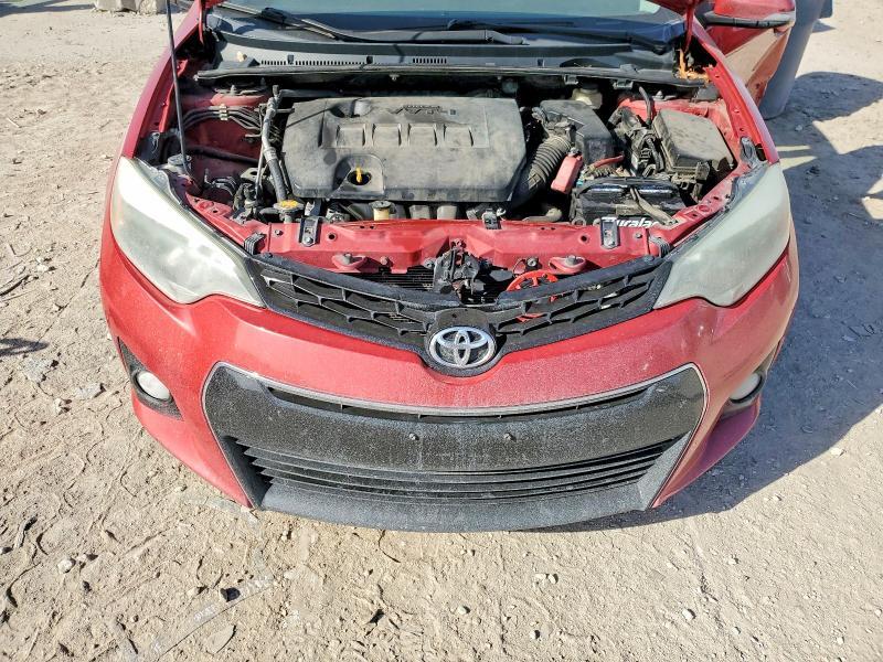 2015 Toyota Corolla s