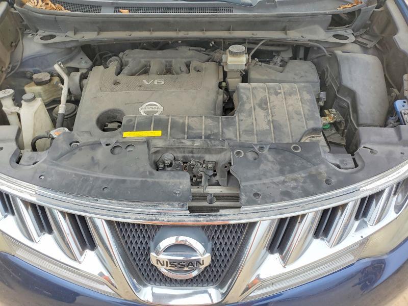 2010 Nissan Murano s