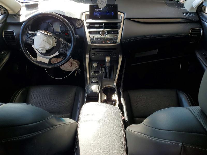 2017 Lexus Nx 200t Base