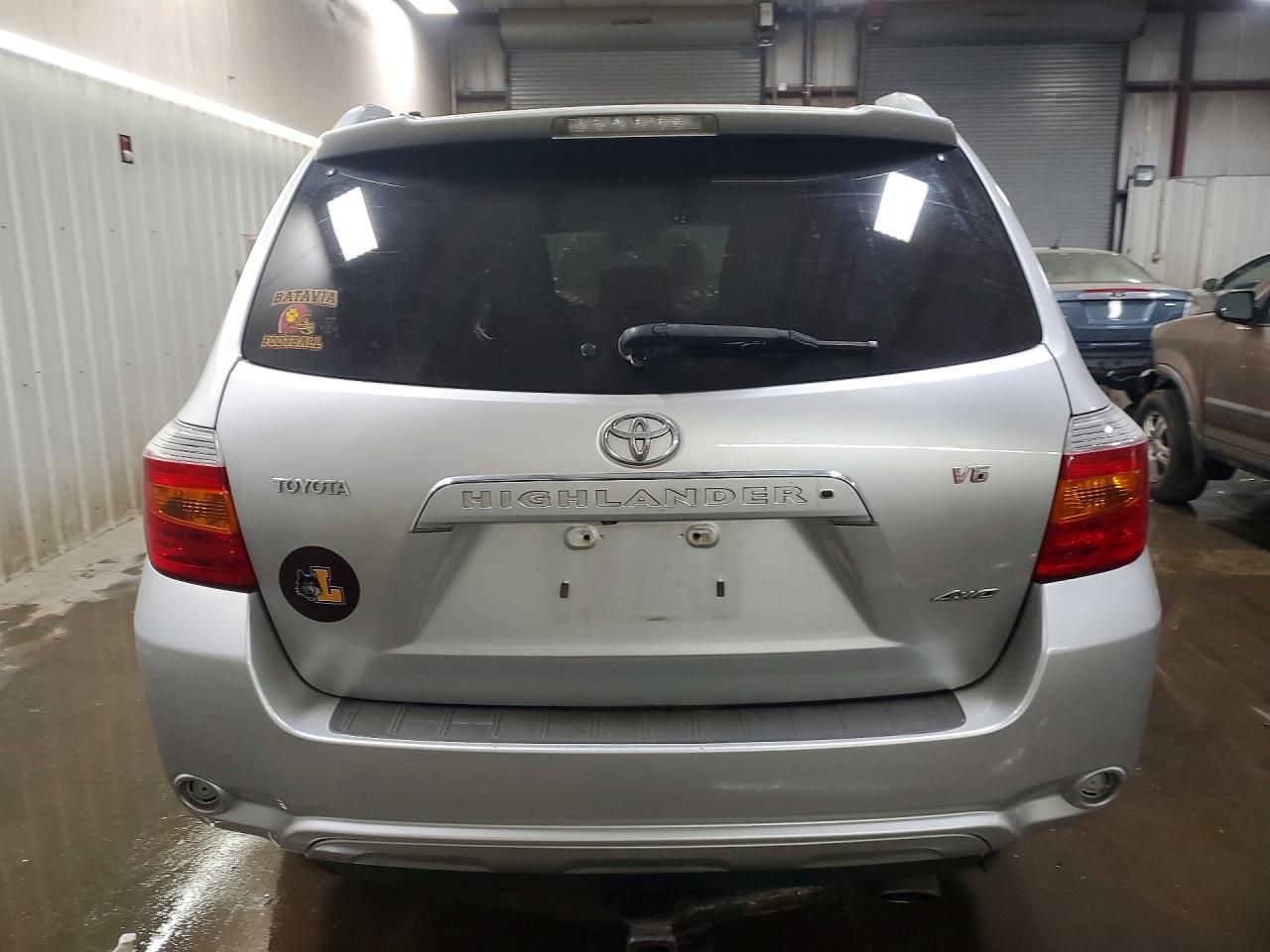 2008 Toyota Highlander Limited