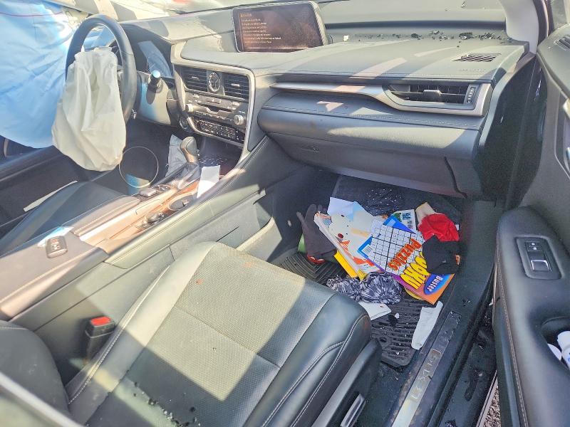 2016 Lexus Rx 350 Base