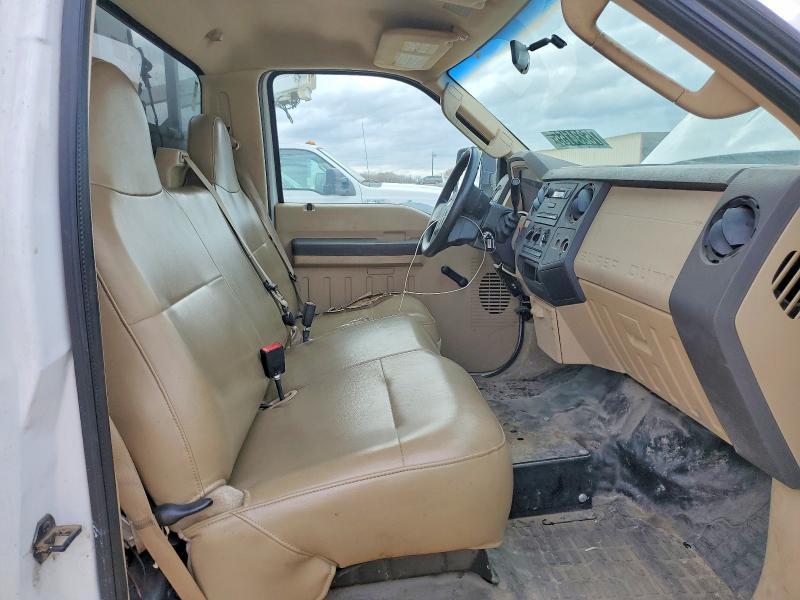2008 Ford F350 Super Duty Utility / Service Truck