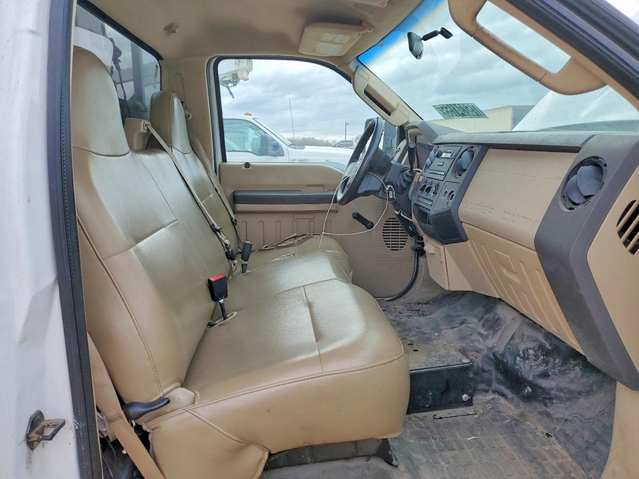 2008 Ford F350 Super Duty Utility / Service Truck